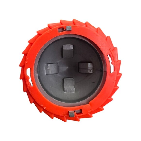 Z-Bots Galoob Micro Machines Vortexx and Fang Fighter Parts Lot - Picture 3 of 16